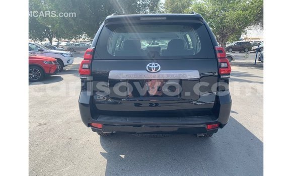 Ra Imported Toyota Prado Black Ọkọ̀ in Import - Dubai ni Benin Ra Imported Toyota Prado Black Ọkọ̀ in Import - Dubai ni Benin