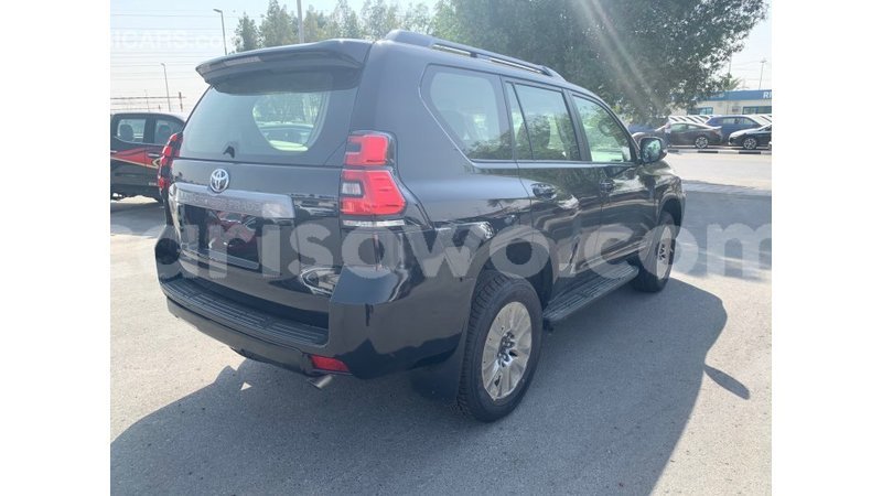 Big with watermark toyota prado benin import dubai 6181