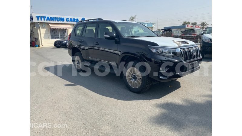 Big with watermark toyota prado benin import dubai 6181