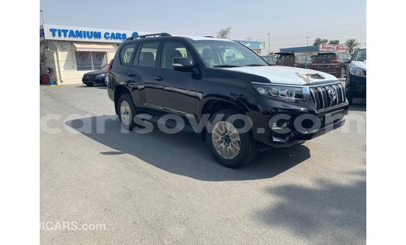 Ra Imported Toyota Prado Black Ọkọ̀ in Import - Dubai ni Benin Ra Imported Toyota Prado Black Ọkọ̀ in Import - Dubai ni Benin