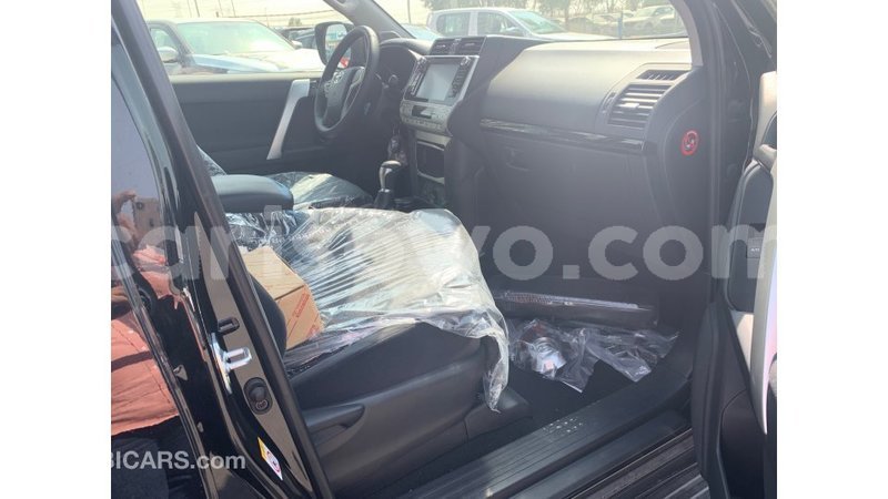 Big with watermark toyota prado benin import dubai 6181