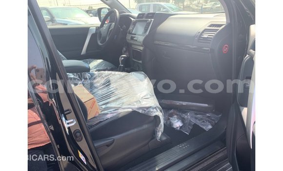 Ra Imported Toyota Prado Black Ọkọ̀ in Import - Dubai ni Benin Ra Imported Toyota Prado Black Ọkọ̀ in Import - Dubai ni Benin