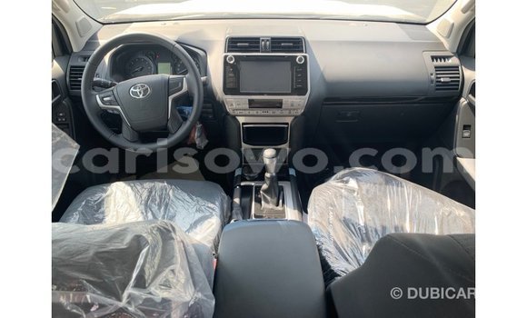 Ra Imported Toyota Prado Black Ọkọ̀ in Import - Dubai ni Benin Ra Imported Toyota Prado Black Ọkọ̀ in Import - Dubai ni Benin