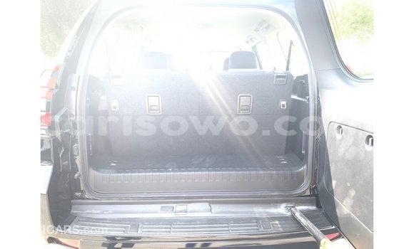 Ra Imported Toyota Prado Black Ọkọ̀ in Import - Dubai ni Benin Ra Imported Toyota Prado Black Ọkọ̀ in Import - Dubai ni Benin
