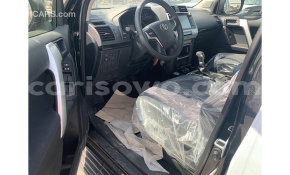 Ra Imported Toyota Prado Black Ọkọ̀ in Import - Dubai ni Benin Ra Imported Toyota Prado Black Ọkọ̀ in Import - Dubai ni Benin