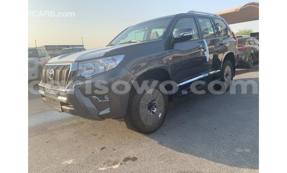 Acheter Import Voiture Toyota Prado Autre à Import - Dubai, Benin Acheter Import Voiture Toyota Prado Autre à Import - Dubai, Benin