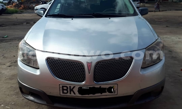 Sayi Na hannu Pontiac Vibe Azurfa Mota in Cotonou a Benin Sayi Na hannu Pontiac Vibe Azurfa Mota in Cotonou a Benin