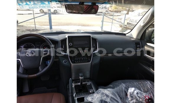 Buy Import Toyota Land Cruiser Black Car in Import - Dubai in Benign Buy Import Toyota Land Cruiser Black Car in Import - Dubai in Benign