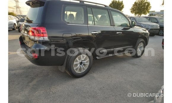 Buy Import Toyota Land Cruiser Black Car in Import - Dubai in Benign Buy Import Toyota Land Cruiser Black Car in Import - Dubai in Benign