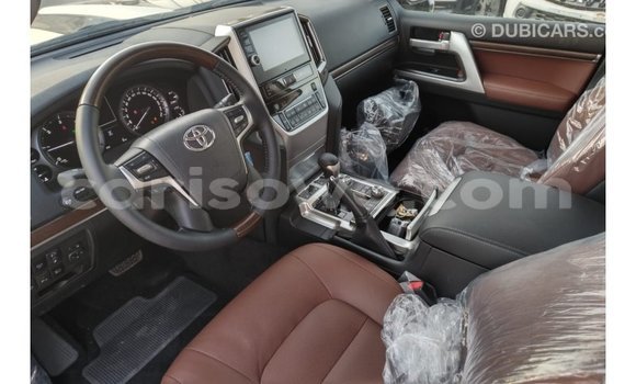 Buy Import Toyota Land Cruiser Black Car in Import - Dubai in Benign Buy Import Toyota Land Cruiser Black Car in Import - Dubai in Benign