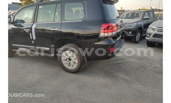 Buy Import Toyota Land Cruiser Black Car in Import - Dubai in Benign Buy Import Toyota Land Cruiser Black Car in Import - Dubai in Benign
