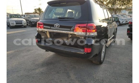 Buy Import Toyota Land Cruiser Black Car in Import - Dubai in Benign Buy Import Toyota Land Cruiser Black Car in Import - Dubai in Benign