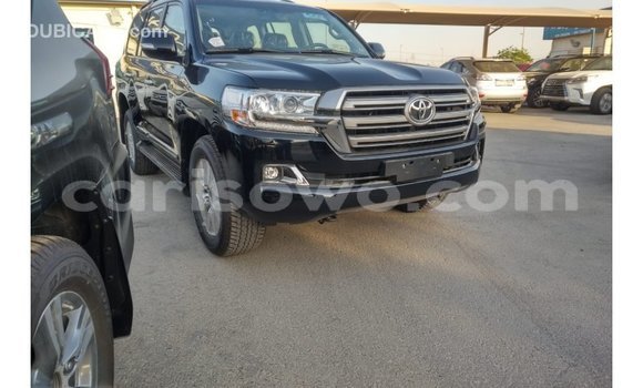 Buy Import Toyota Land Cruiser Black Car in Import - Dubai in Benign Buy Import Toyota Land Cruiser Black Car in Import - Dubai in Benign