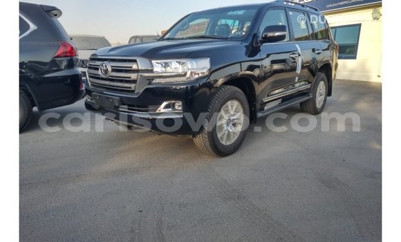 Buy Import Toyota Land Cruiser Black Car in Import - Dubai in Benign Buy Import Toyota Land Cruiser Black Car in Import - Dubai in Benign