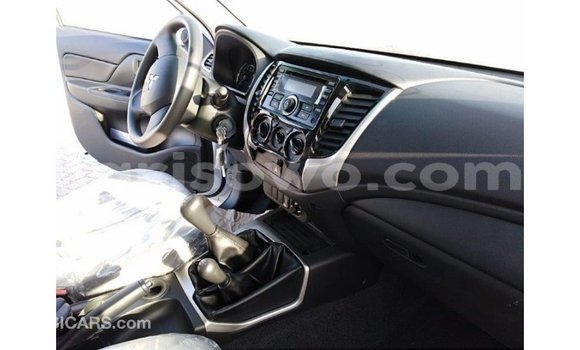 Buy Import Mitsubishi L200 White Car in Import - Dubai in Benign Buy Import Mitsubishi L200 White Car in Import - Dubai in Benign