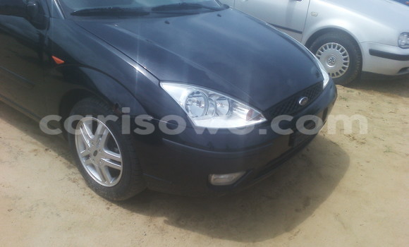 Acheter Occasion Voiture Ford Focus Noir à Porto Novo, Benin Acheter Occasion Voiture Ford Focus Noir à Porto Novo, Benin