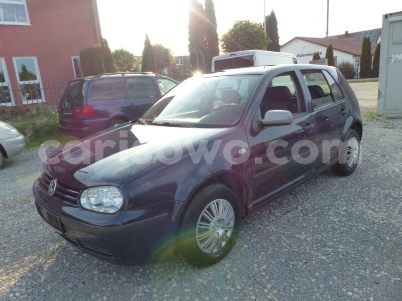 Big with watermark volkswagen gol benin cotonou 6190