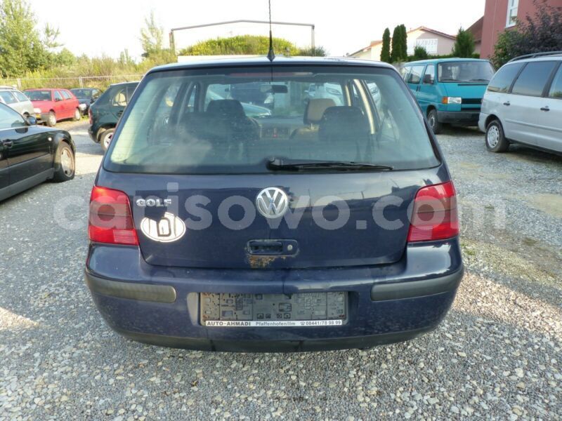 Big with watermark volkswagen gol benin cotonou 6190