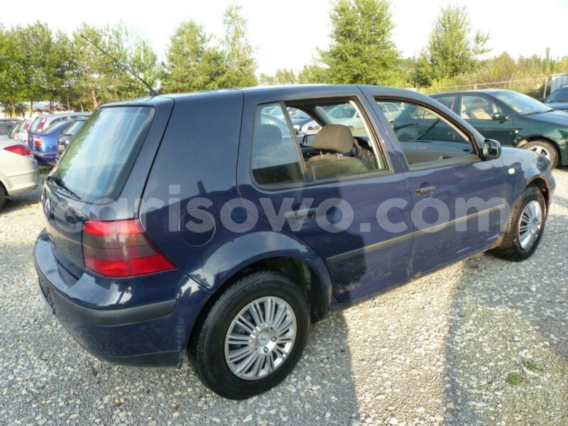 Big with watermark volkswagen gol benin cotonou 6190
