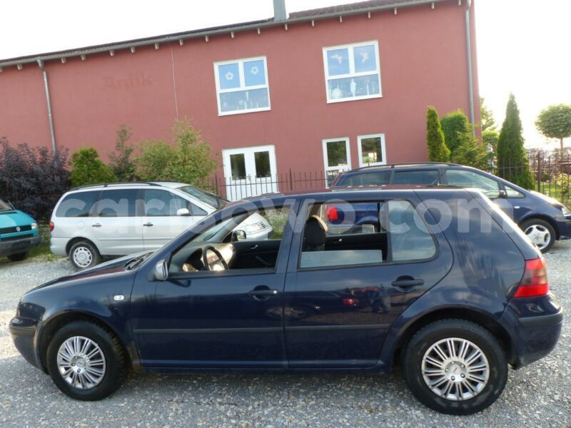Big with watermark volkswagen gol benin cotonou 6190