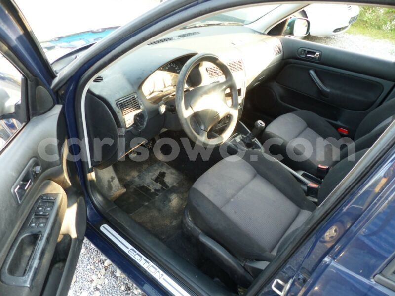 Big with watermark volkswagen gol benin cotonou 6190