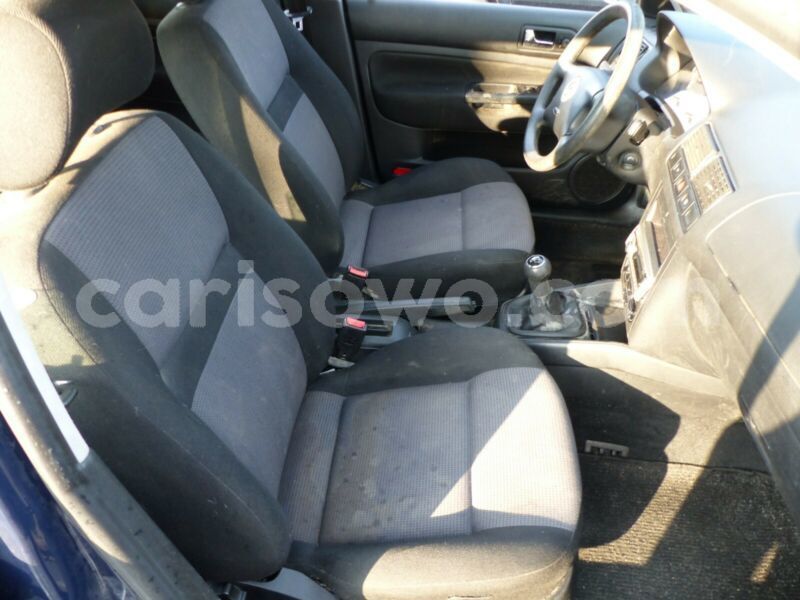 Big with watermark volkswagen gol benin cotonou 6190