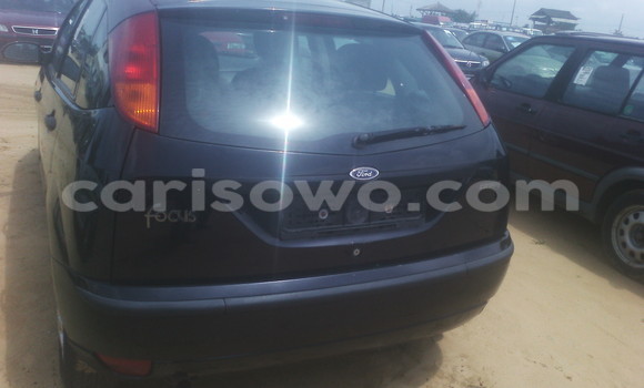 Acheter Occasion Voiture Ford Focus Noir à Porto Novo, Benin Acheter Occasion Voiture Ford Focus Noir à Porto Novo, Benin