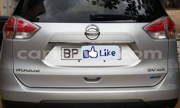 Acheter Occasion Voiture Nissan Rogue Gris à Cotonou, Benin Acheter Occasion Voiture Nissan Rogue Gris à Cotonou, Benin
