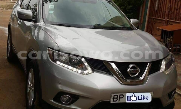 Acheter Occasion Voiture Nissan Rogue Gris à Cotonou, Benin Acheter Occasion Voiture Nissan Rogue Gris à Cotonou, Benin