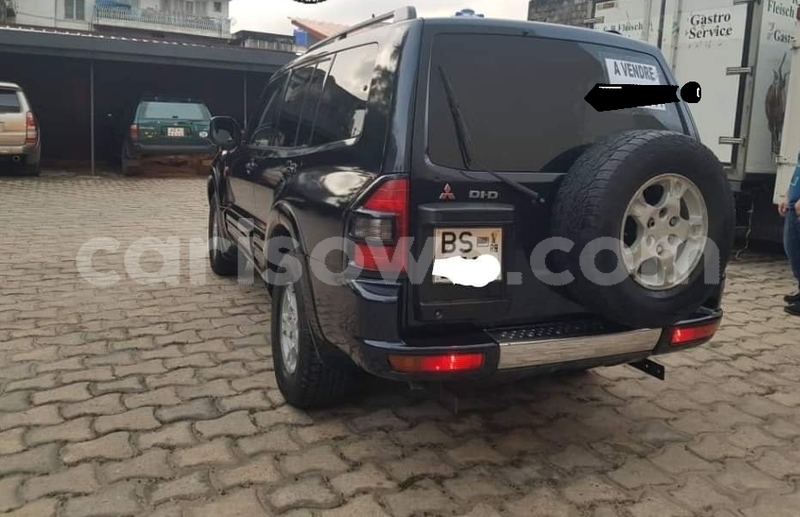 Big with watermark mitsubishi delica benin cotonou 6195