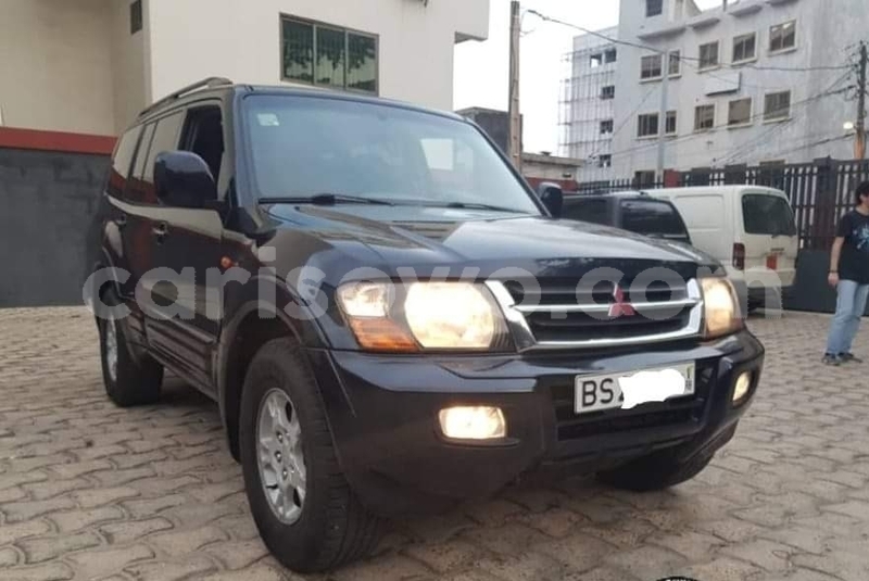 Big with watermark mitsubishi delica benin cotonou 6195