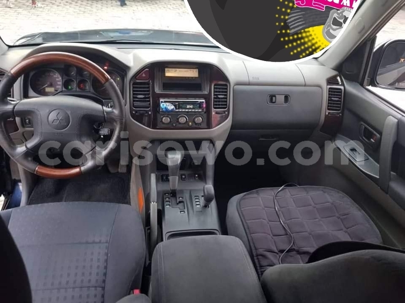 Big with watermark mitsubishi delica benin cotonou 6195