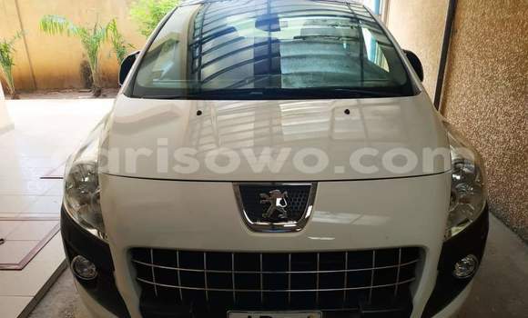 Buy Used Peugeot 3008 White Car in Cotonou in Benign Buy Used Peugeot 3008 White Car in Cotonou in Benign