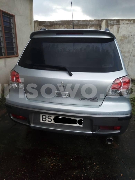 Big with watermark mitsubishi outlander benin cotonou 6207