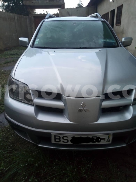 Big with watermark mitsubishi outlander benin cotonou 6207