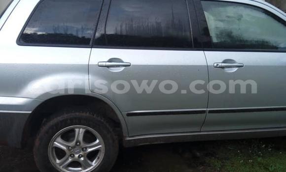 Acheter Occasion Voiture Mitsubishi Outlander Gris à Cotonou, Benin Acheter Occasion Voiture Mitsubishi Outlander Gris à Cotonou, Benin