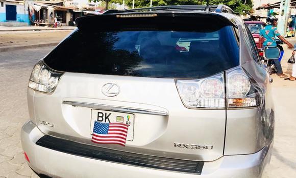 Buy Used Lexus RX 350 Silver Car in Cotonou in Benign Buy Used Lexus RX 350 Silver Car in Cotonou in Benign