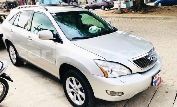 Buy Used Lexus RX 350 Silver Car in Cotonou in Benign Buy Used Lexus RX 350 Silver Car in Cotonou in Benign