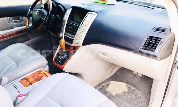 Buy Used Lexus RX 350 Silver Car in Cotonou in Benign Buy Used Lexus RX 350 Silver Car in Cotonou in Benign