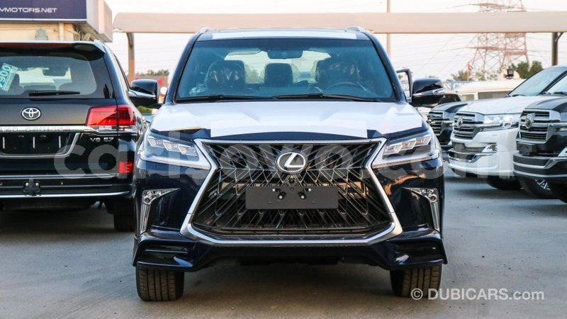 Big with watermark lexus lx benin import dubai 6210