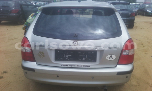 Acheter Occasion Voiture Mazda 323 Gris à Porto Novo, Benin Acheter Occasion Voiture Mazda 323 Gris à Porto Novo, Benin