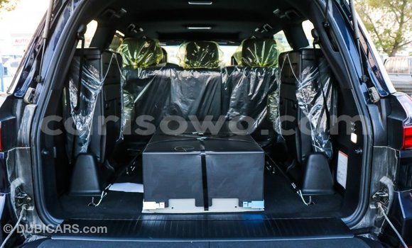 Acheter Import Voiture Lexus LX Bleu à Import - Dubai, Benin Acheter Import Voiture Lexus LX Bleu à Import - Dubai, Benin