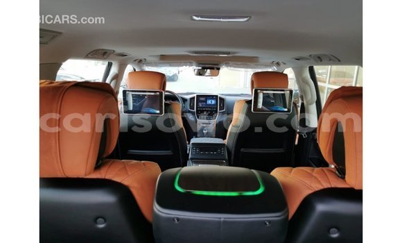 Buy Import Toyota Land Cruiser Black Car in Import - Dubai in Benign Buy Import Toyota Land Cruiser Black Car in Import - Dubai in Benign