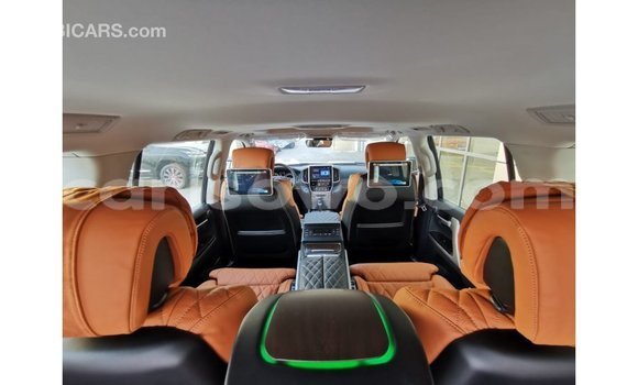 Buy Import Toyota Land Cruiser Black Car in Import - Dubai in Benign Buy Import Toyota Land Cruiser Black Car in Import - Dubai in Benign