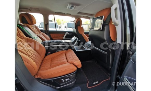 Buy Import Toyota Land Cruiser Black Car in Import - Dubai in Benign Buy Import Toyota Land Cruiser Black Car in Import - Dubai in Benign