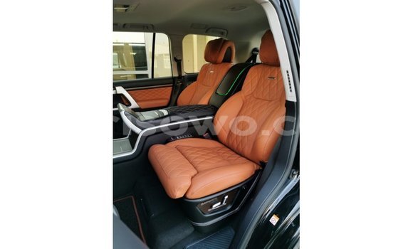 Buy Import Toyota Land Cruiser Black Car in Import - Dubai in Benign Buy Import Toyota Land Cruiser Black Car in Import - Dubai in Benign