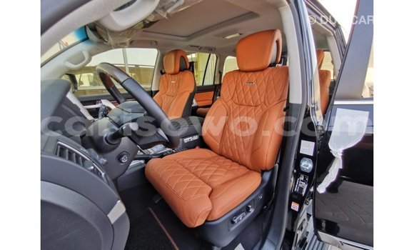 Buy Import Toyota Land Cruiser Black Car in Import - Dubai in Benign Buy Import Toyota Land Cruiser Black Car in Import - Dubai in Benign