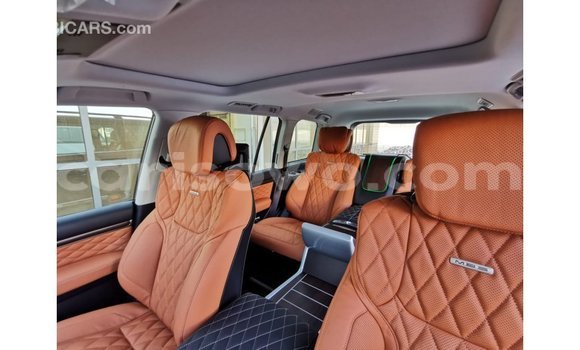 Buy Import Toyota Land Cruiser Black Car in Import - Dubai in Benign Buy Import Toyota Land Cruiser Black Car in Import - Dubai in Benign