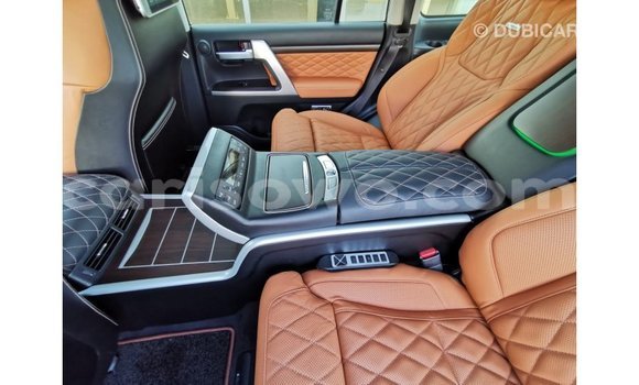 Buy Import Toyota Land Cruiser Black Car in Import - Dubai in Benign Buy Import Toyota Land Cruiser Black Car in Import - Dubai in Benign