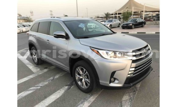 Sayi Imported Toyota Highlander Sauran Mota in Import - Dubai a Benin Sayi Imported Toyota Highlander Sauran Mota in Import - Dubai a Benin